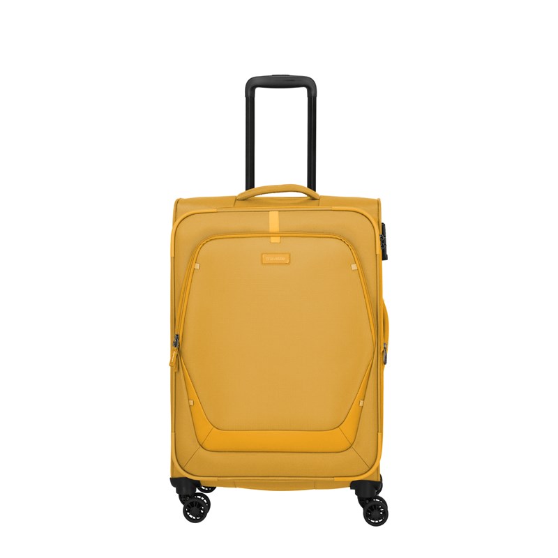 travelite Kuffert Umbria Gul 67 Cm 1