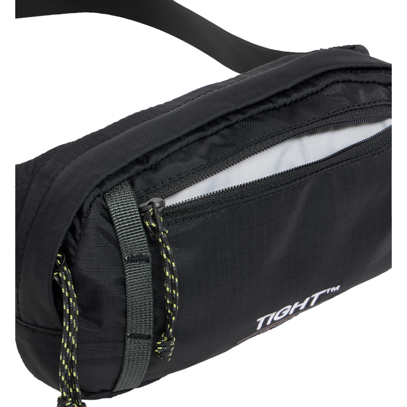 Haglöfs Bæltetaske Tight Hip Pack 1 Sort/grå 5