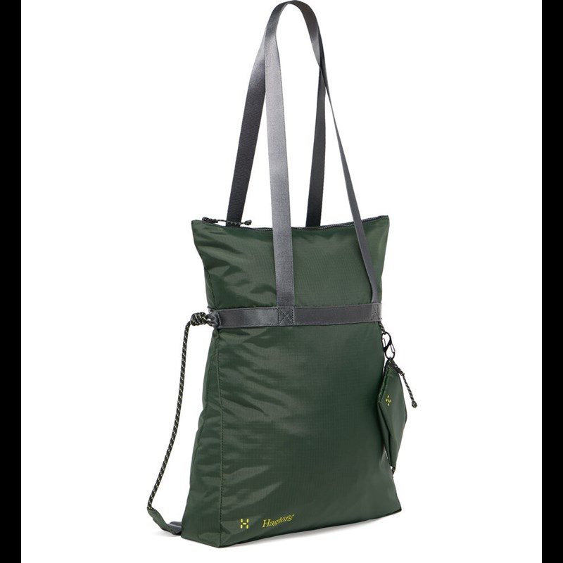 Haglöfs Shopper Tote Brand Grøn 3