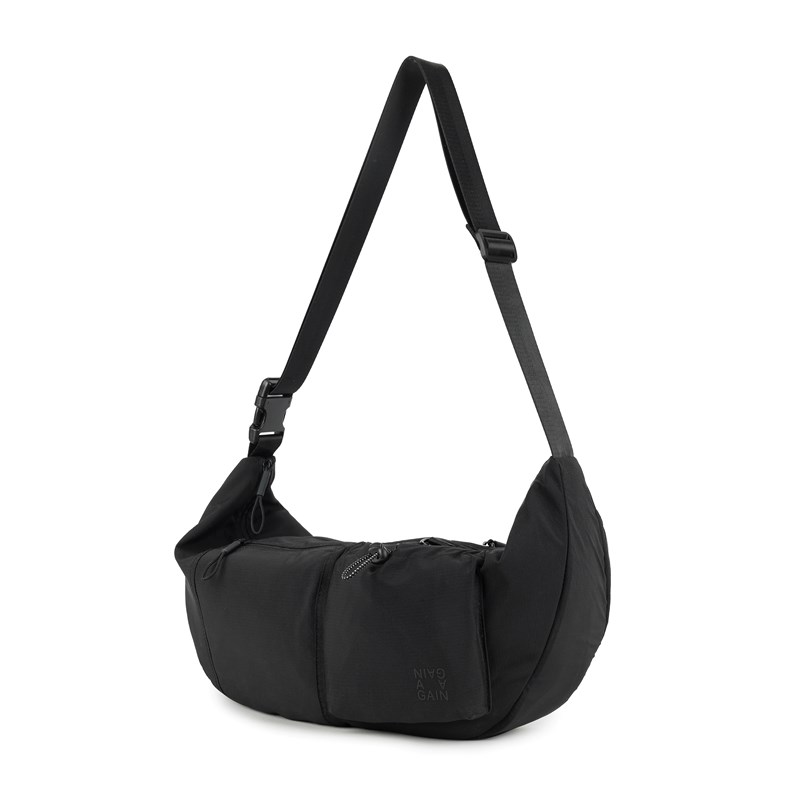 Again Crossbody Rock Svart 2
