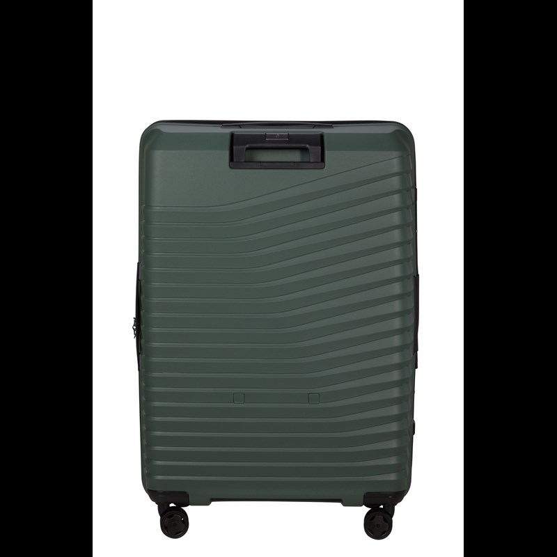 Samsonite Kuffert Intuo Oliven Grøn 75 Cm 8