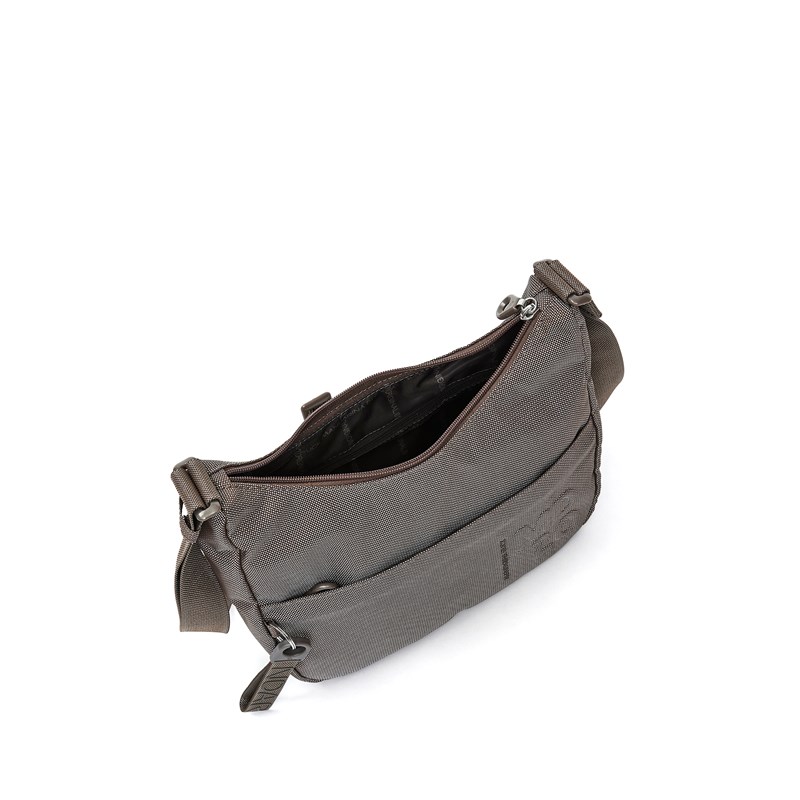 Mandarina Duck Crossbody MD20 HOBO Taupe 5