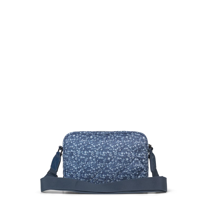 DAY ET Crossbody Day GW RE-Q Fleur SB Blå blomma 2