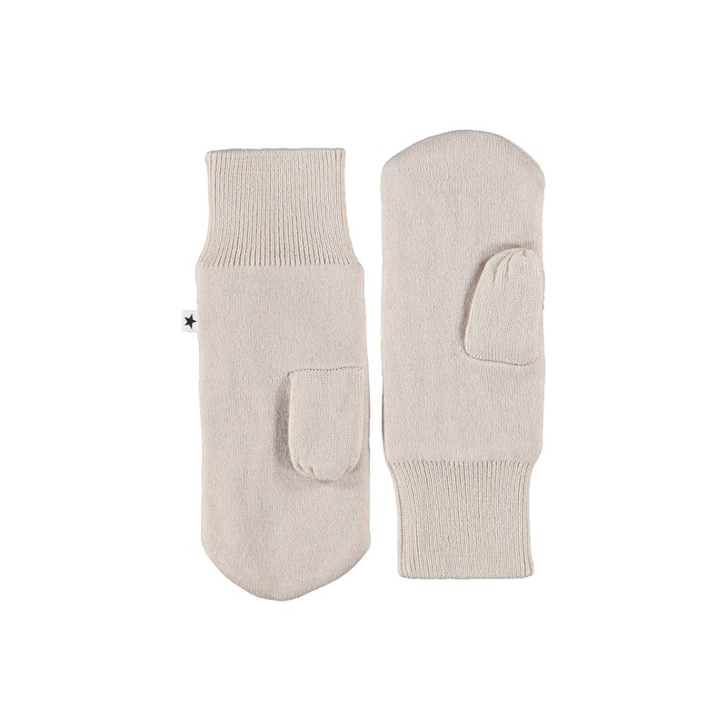 Molo Vanter Snowfall Creme 1-4 år 2