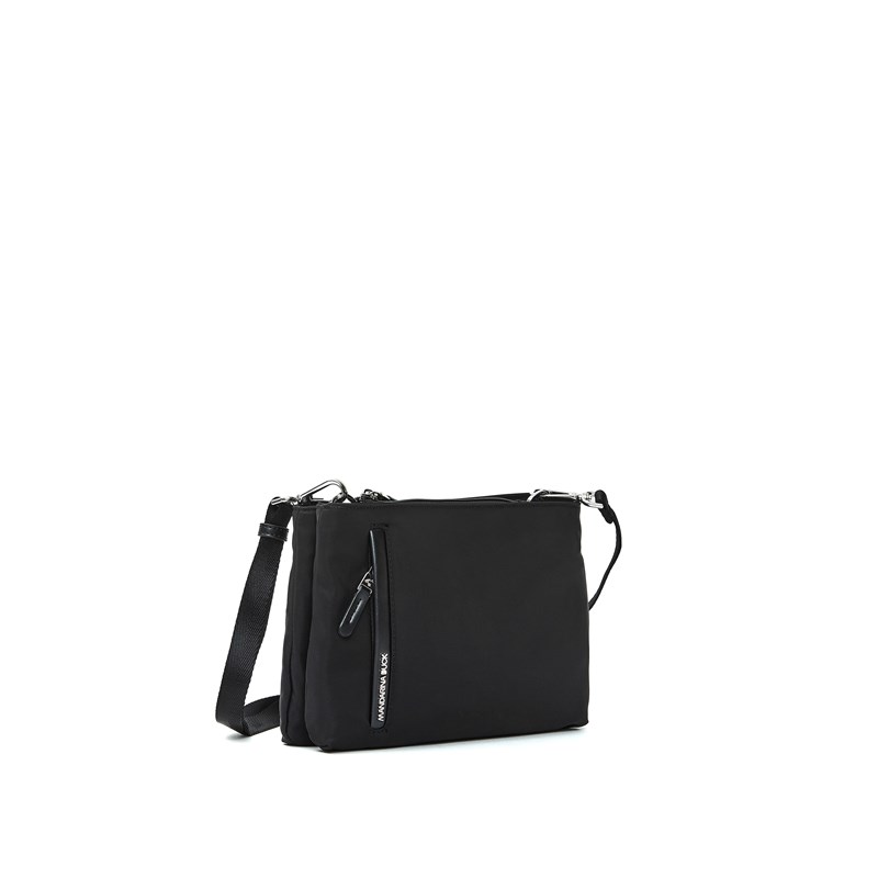 Mandarina Duck Crossbody Hunter Sort 2