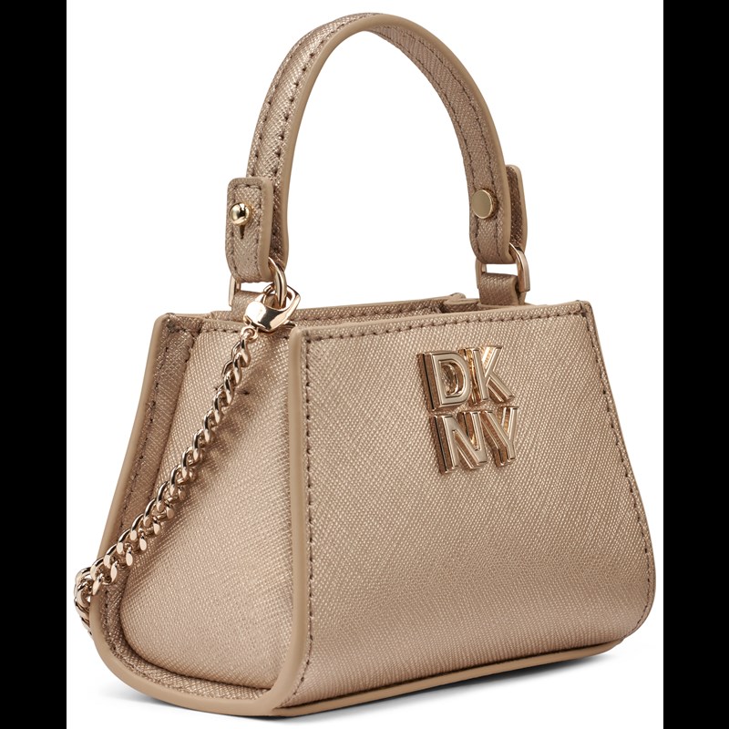 DKNY Håndtaske Foster  Guld 2