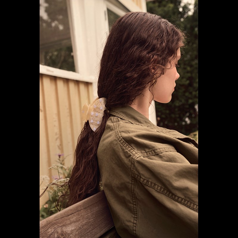 Maanesten Hårklemme Zemra Lysegul 2