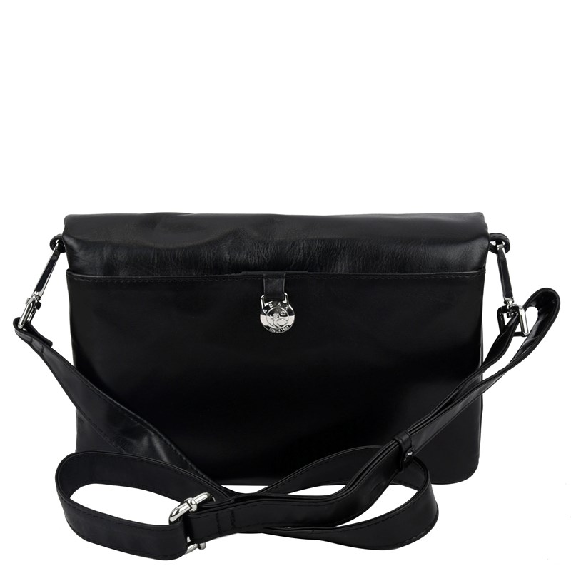 Adax Axelväska Sandra Amalfi Svart 4