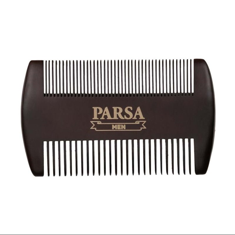Parsa Skäggkam Brun 1