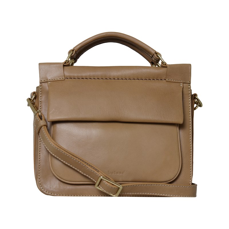 Belsac Crossbody Kathleen Camel 1