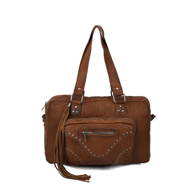 Núnoo Axelväska Mille  Brun 1