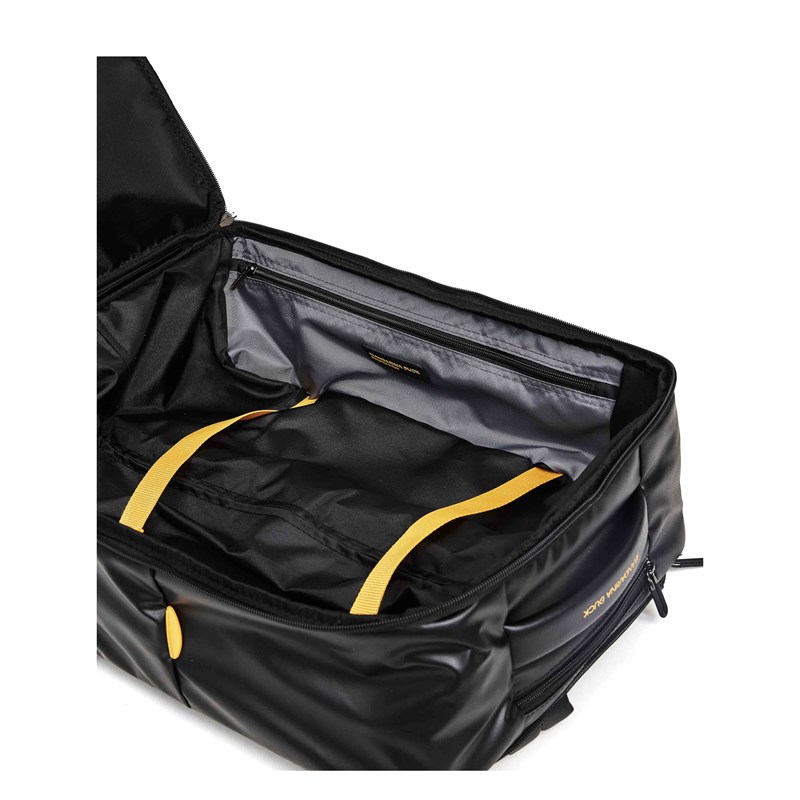 Mandarina Duck Rygsæk Eco Coated Sort 7