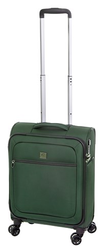 Cavalet Resväska Klippan m. grön 55 Cm 1