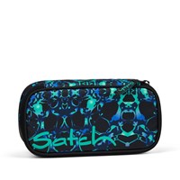 Satch Penalhus Caleido Blue Sort/Turkis 1