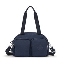 Kipling Skuldertaske Defea Blå 1