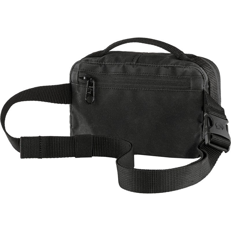 Fjällräven Midjeväska Kånken Hip Pack Svart 2