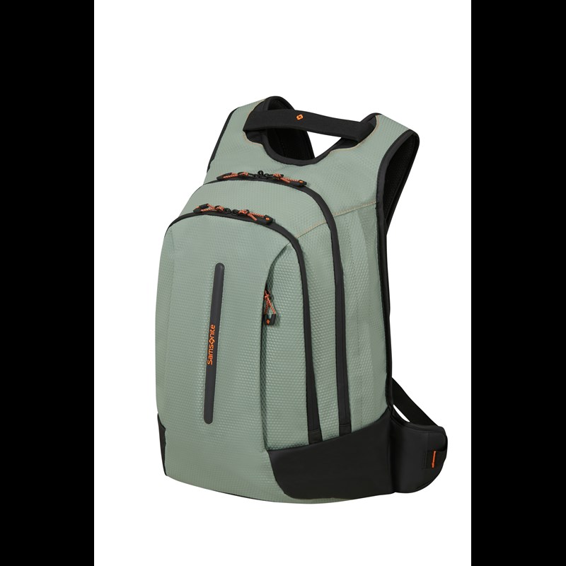 Samsonite Rygsæk Ecodiver L Støvet grøn 17" 2
