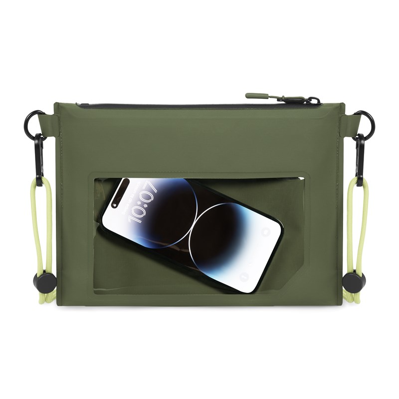 Johnny Urban Crossbody Alfie Oliv Grön 3
