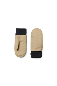RAINS Luffe Alta Puffer  Sand Str S/M 1