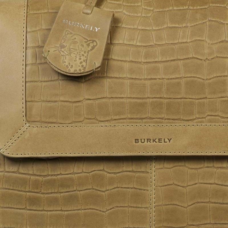 Burkely Crossbody Icon Ivy Grøn 6