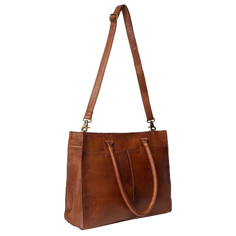 RE:DESIGNED Computertaske Nissa Brun 15" 4