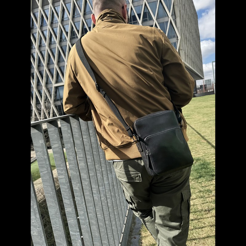Tyler & Co Crossbody Orlando Sort 2