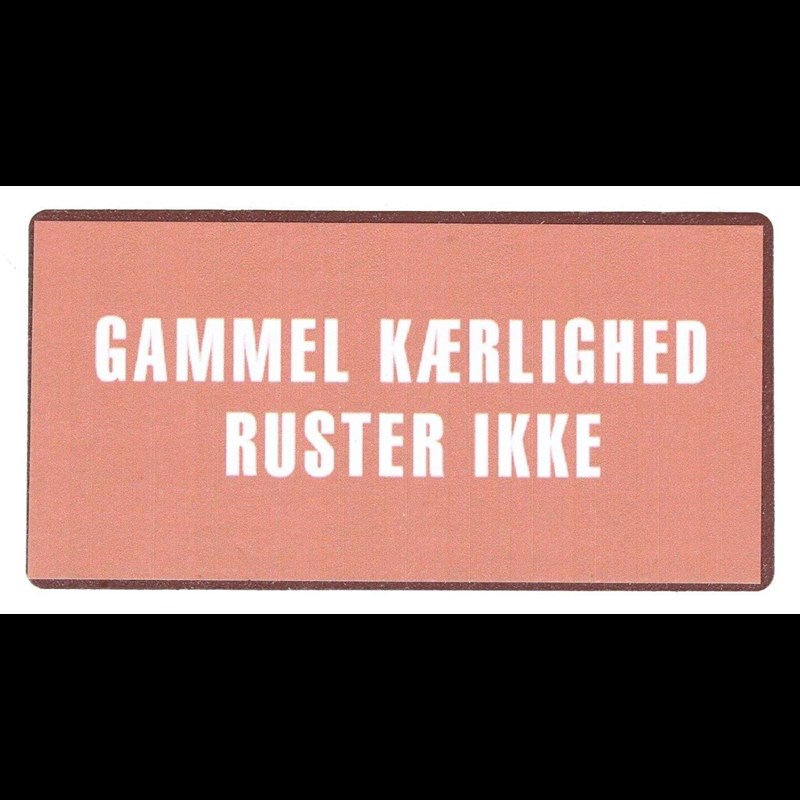 Lafinesse Magnet  Ass farver