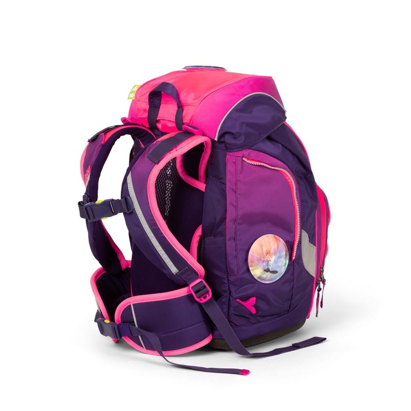 Ergobag Skoletaskesæt Pack Ltd Edition Lilla/pink 3