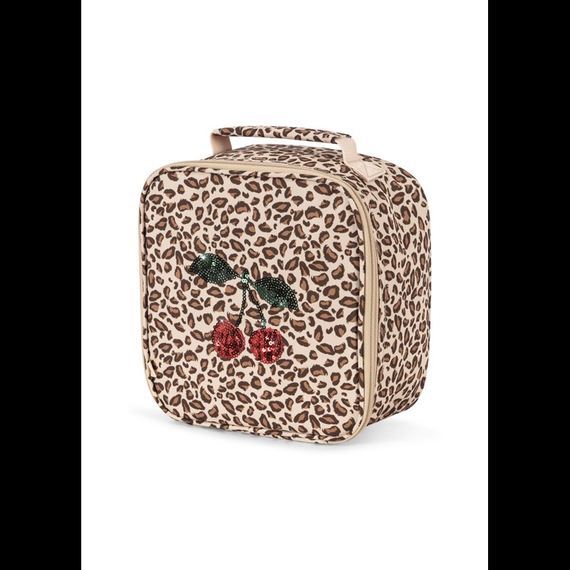 Konges Sløjd Termo matlåda Clover Leopard 1