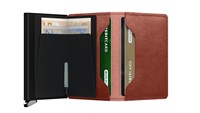 Secrid Korthållare Slimwallet Premium Brun