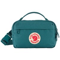 Fjällräven Bæltetaske Kånken Hip Pack Blå Grå 1