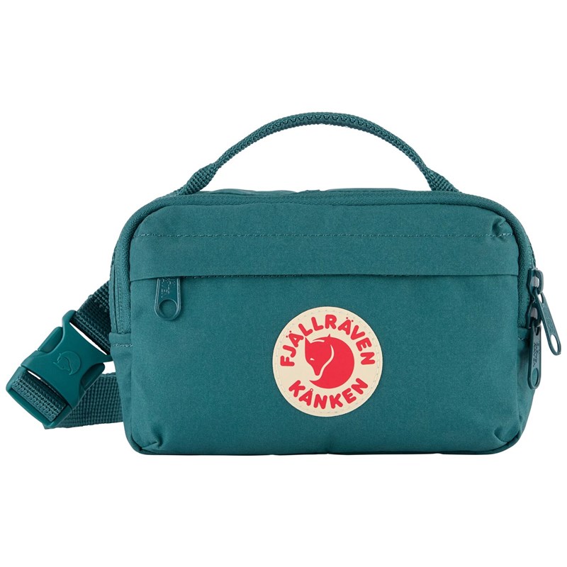 Fjällräven Bæltetaske Kånken Hip Pack Blå Grå 1