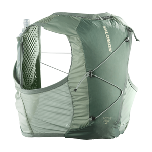 Salomon Löparväst Active Skin 4 Str XS L. Grön