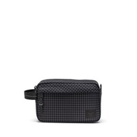 Herschel Toilettaske Chapter Sort motiv 1