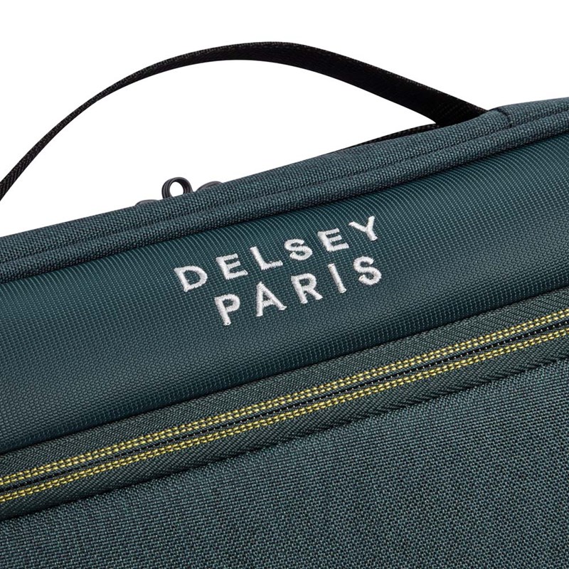 Delsey Necessär Brochant 3 m. grön 5