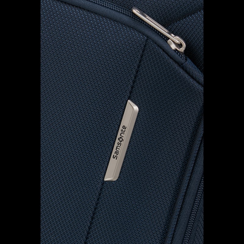 Samsonite Resväska Respark M. blå 45 cm 9