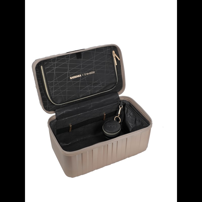 travelite Beautycase Barbara Novelty Beige 7