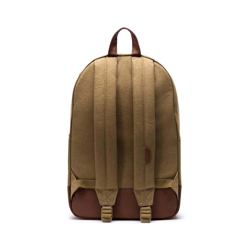 Herschel Rygsæk Heritage Khaki 15" 4