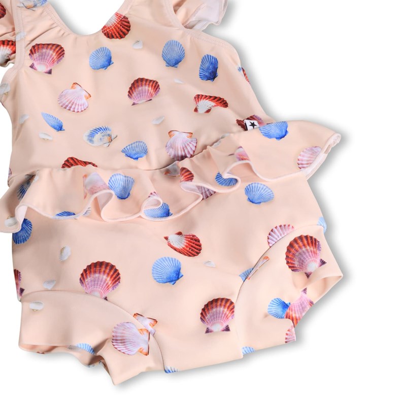 Molo Baddräkt Nandini  Rosa Str. 56-62 4