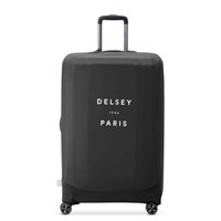 Delsey Skyddsöverdrag Svart Str L 1