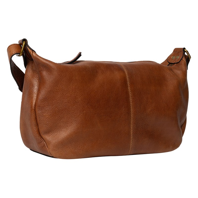 RE:DESIGNED Crossbody Thalia Small Brun 2