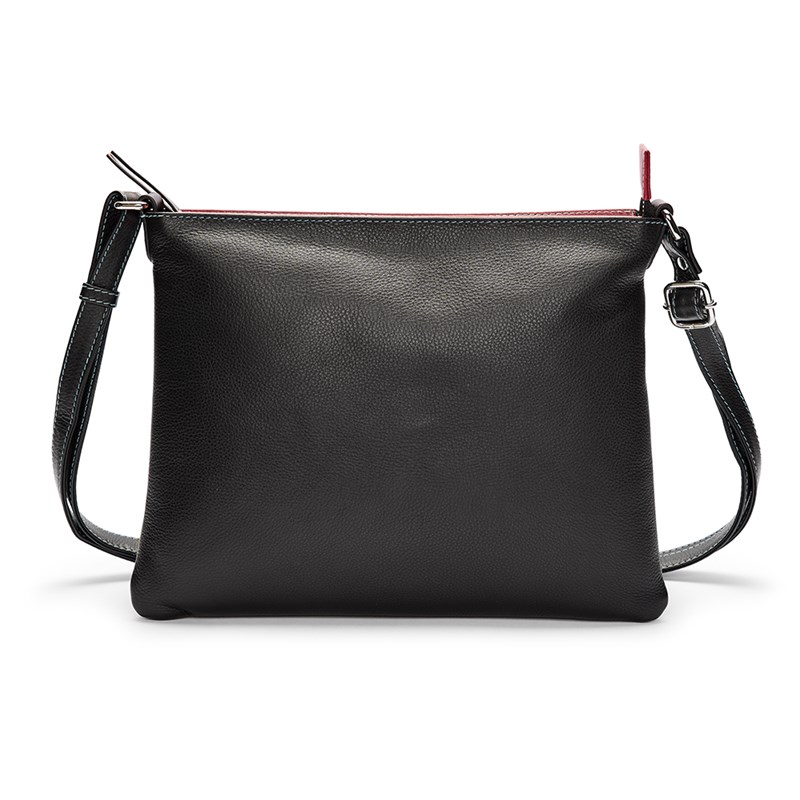 Pia Ries Crossbody Tropical Aluna  Sort 1