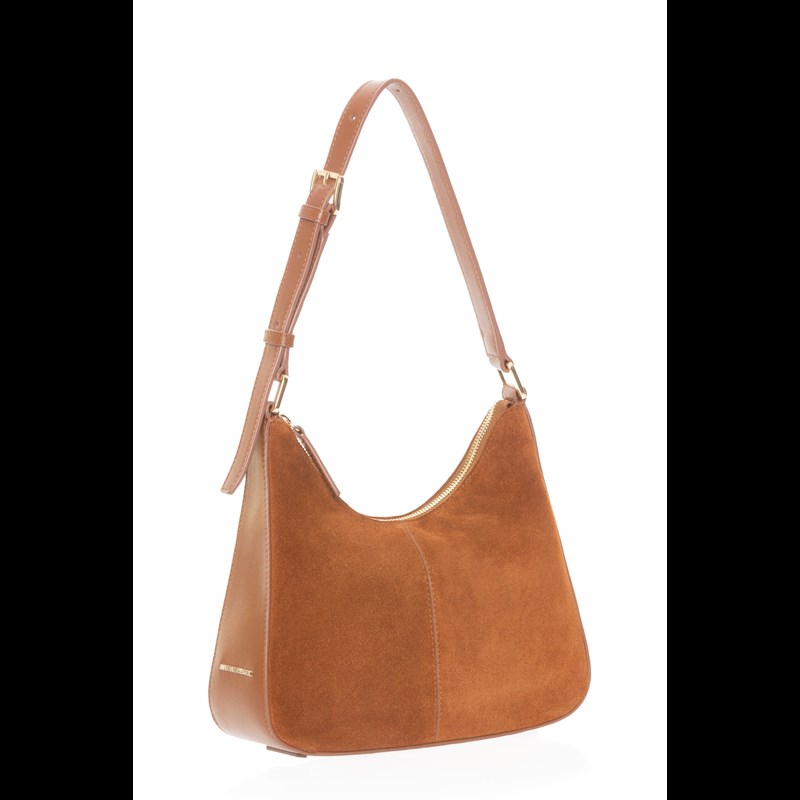 Mandarina Duck Skuldertaske Velvet  Cognac 2