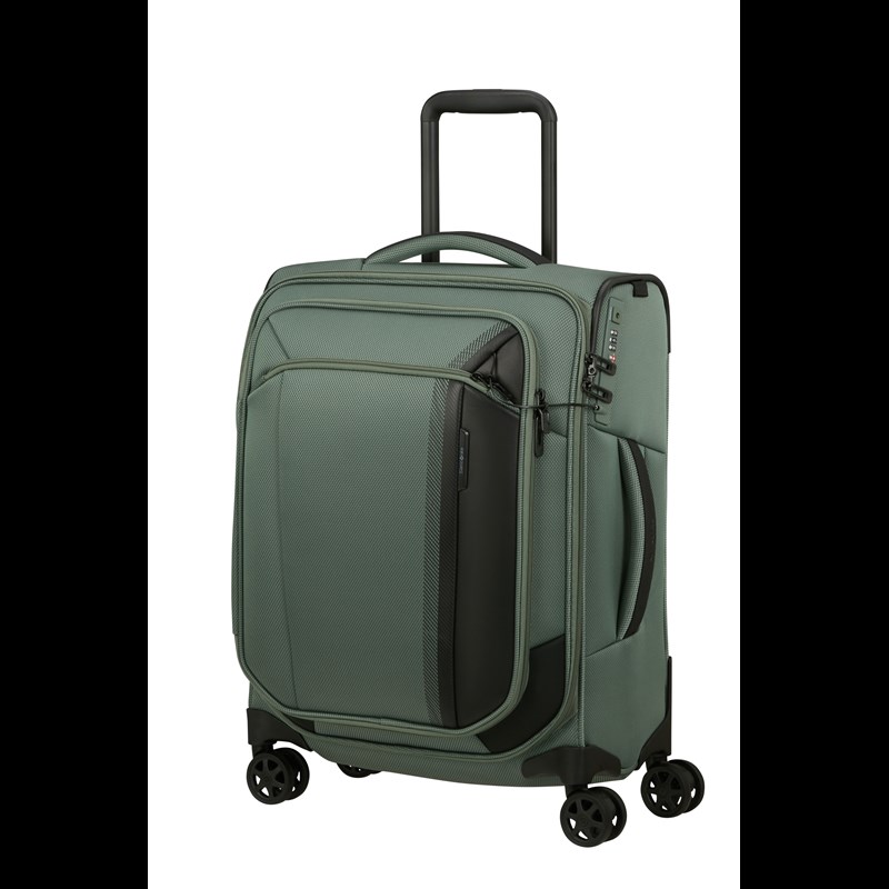 Samsonite Kuffert Respark M. Grøn 55 Cm 2