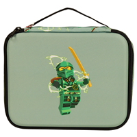 LEGO Bags Madkasse Spinjitzu Master L. Grøn 1