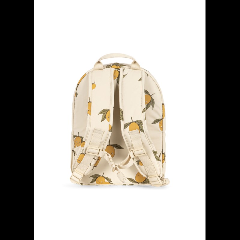 Konges Sløjd Rygsæk Rainy Sweet Lemon mønster 4