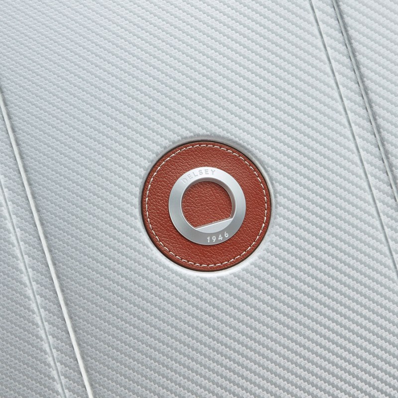 Delsey Kuffert Alu'R 76 Sølv 76 Cm 6