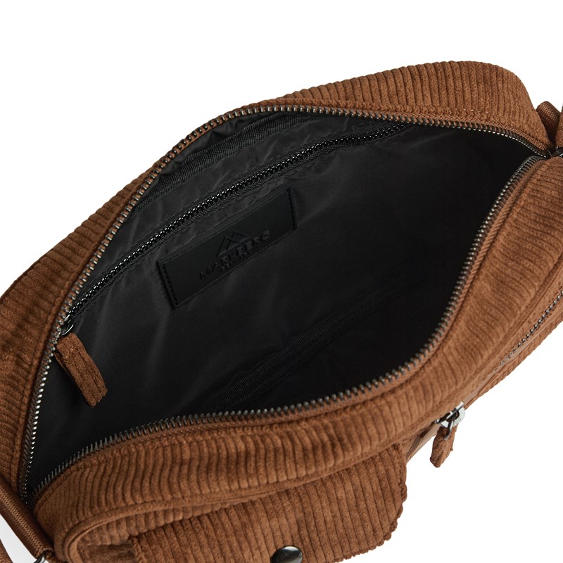 MARKBERG Crossbody DarlaMBG Corduroy Cognac 7