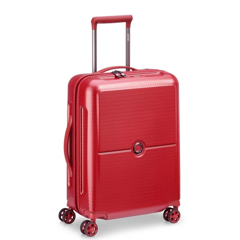 Delsey Kuffert Turenne slim Rød 55 Cm 2