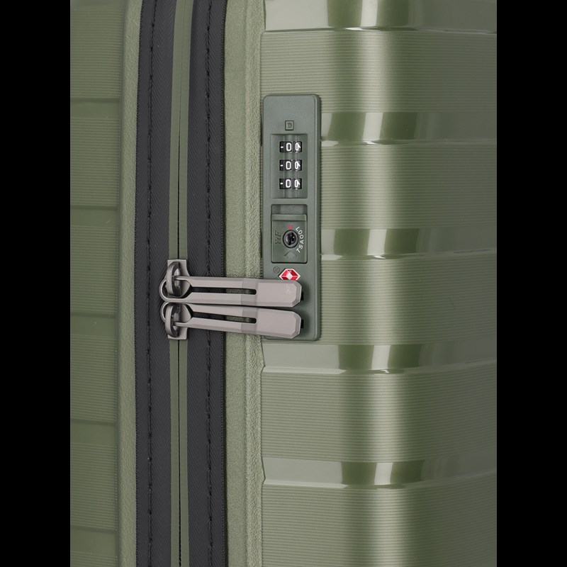 travelite Kuffert Air Base Oliven Grøn 55 Cm 8